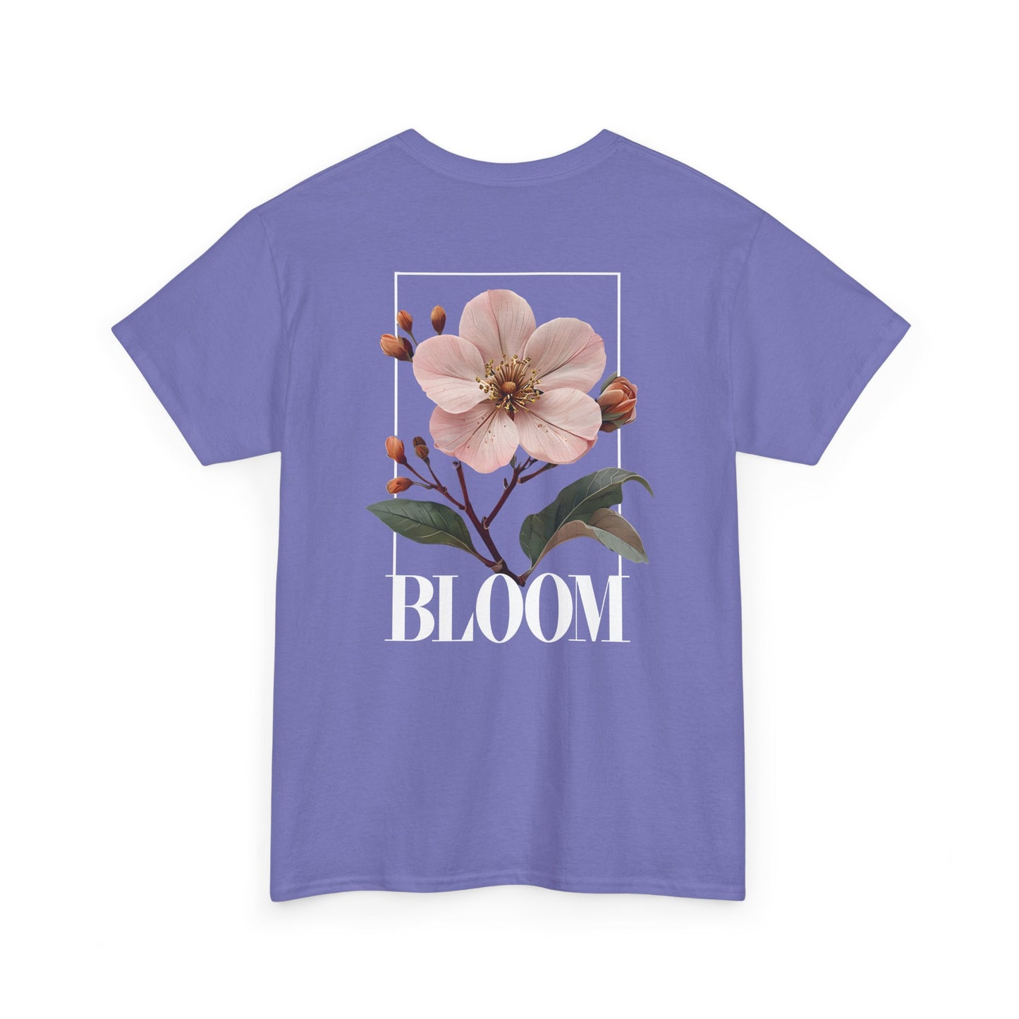Bloom Heavy Cotton Tee