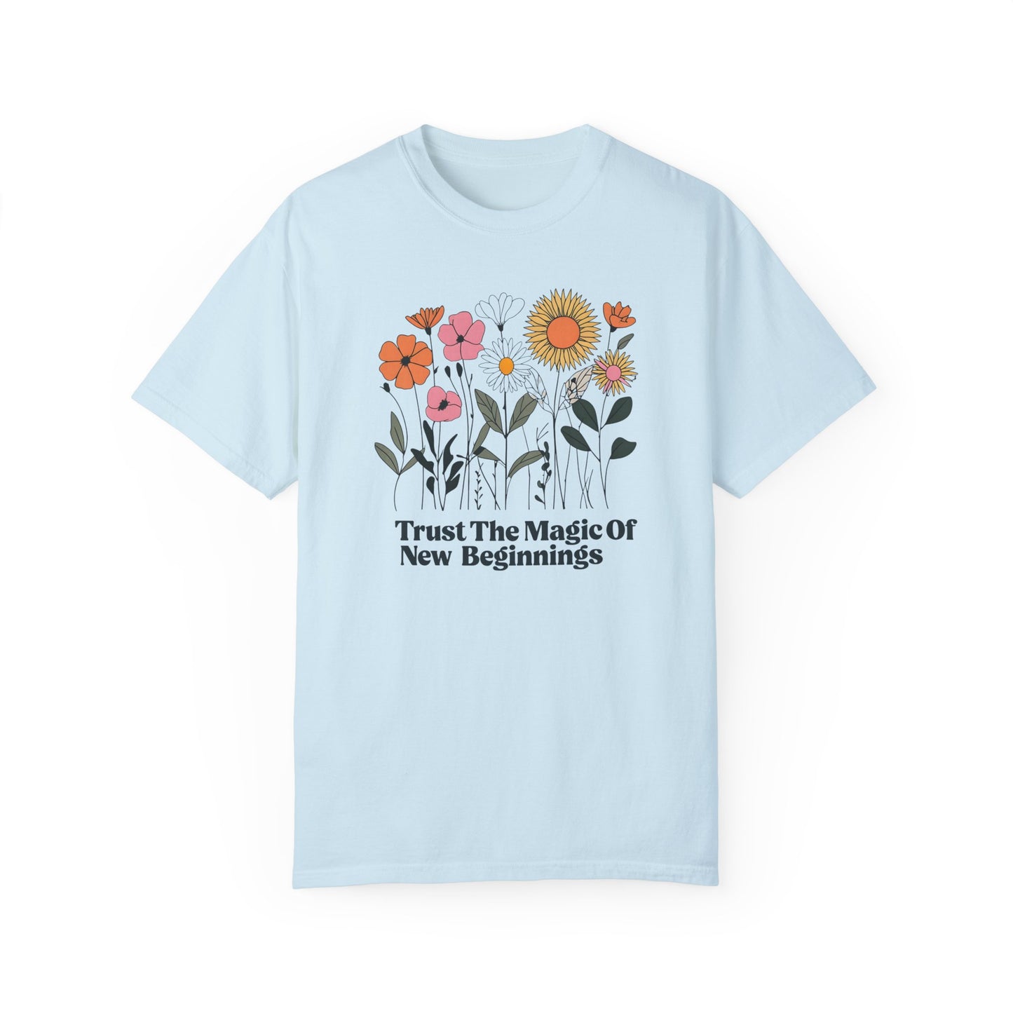 New Beginnings T-shirt