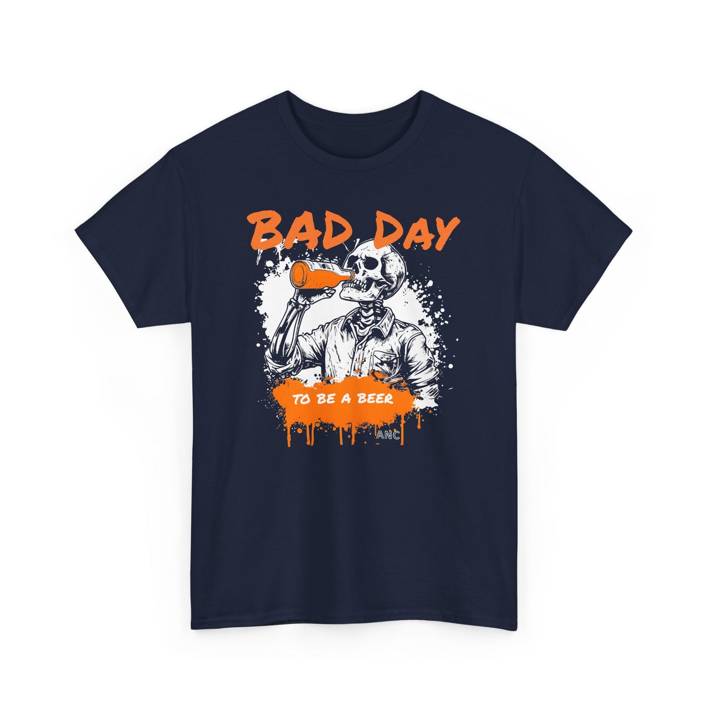 Bad Day Heavy Cotton Tee
