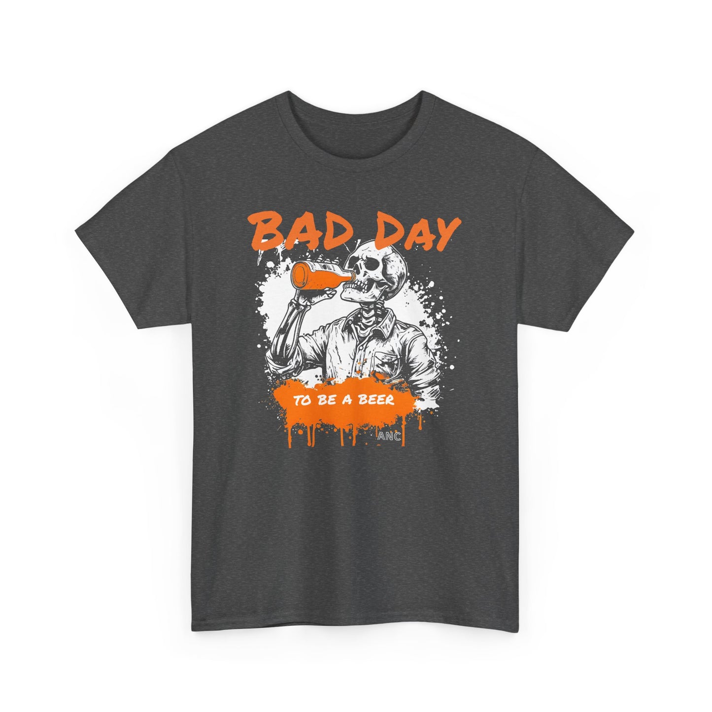 Bad Day Heavy Cotton Tee
