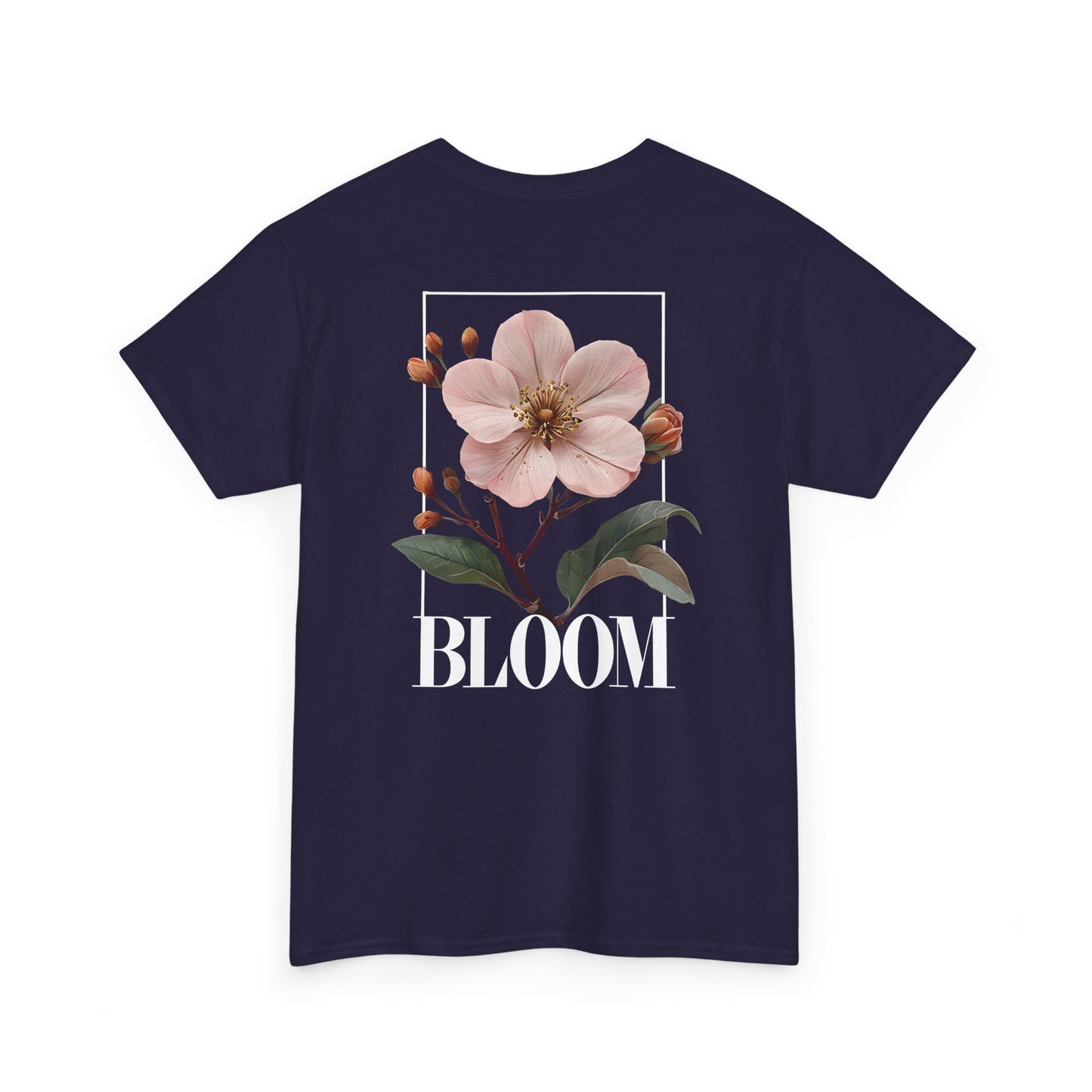 Bloom Heavy Cotton Tee