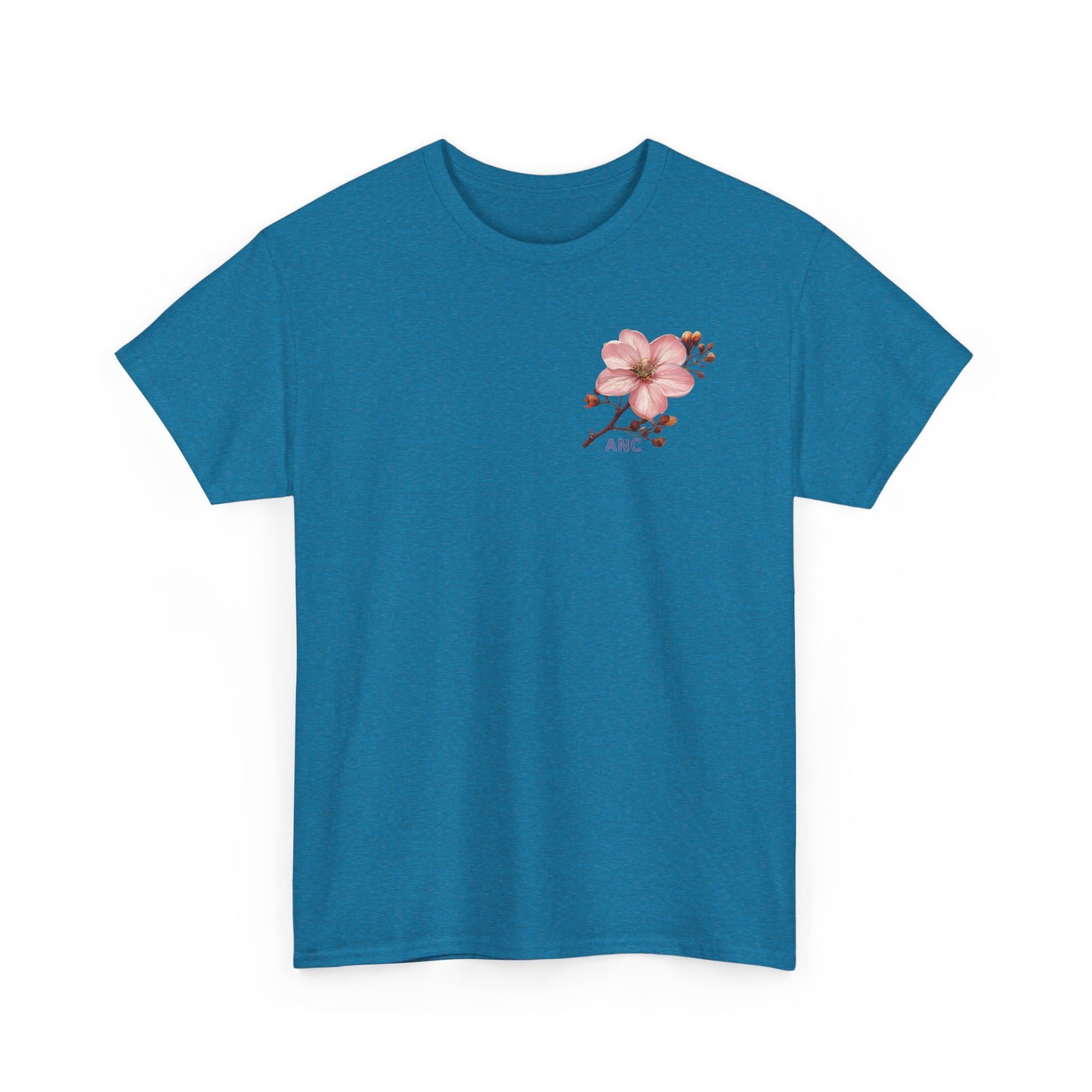 Bloom Heavy Cotton Tee