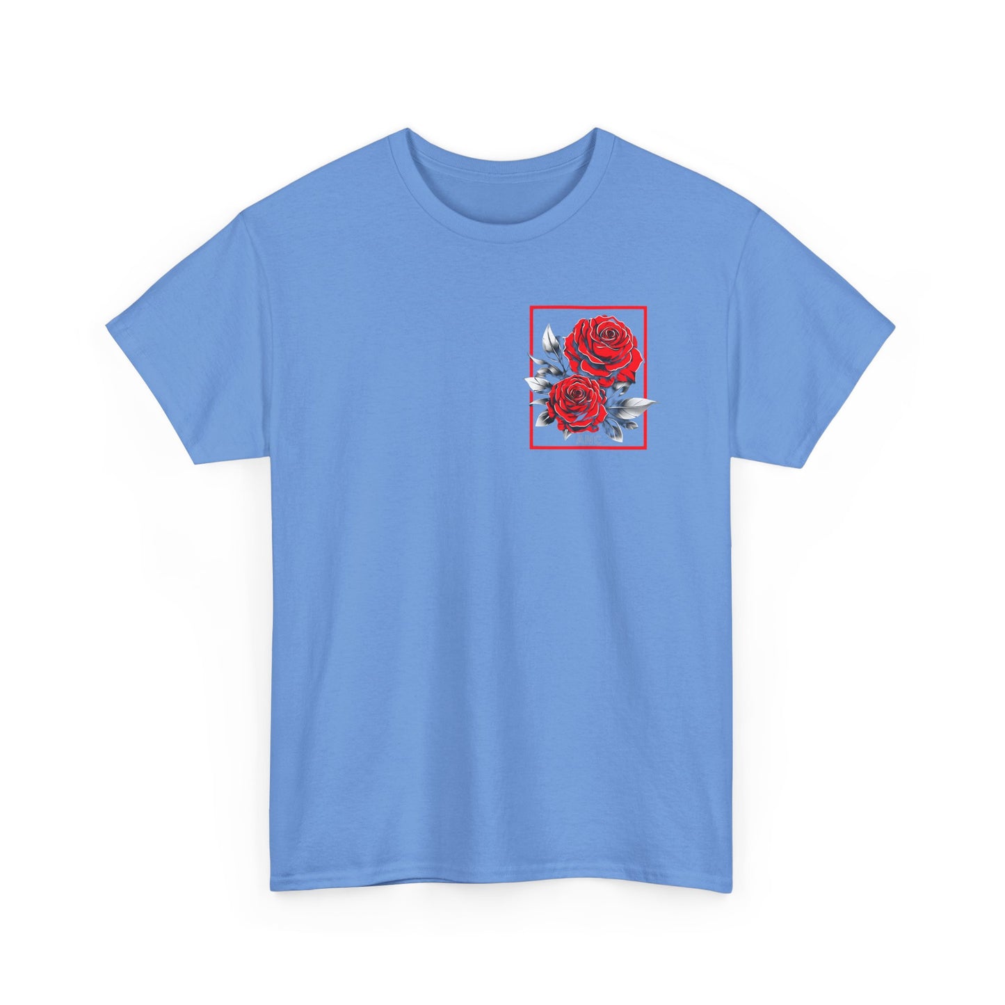 All Love Heavy Cotton Tee