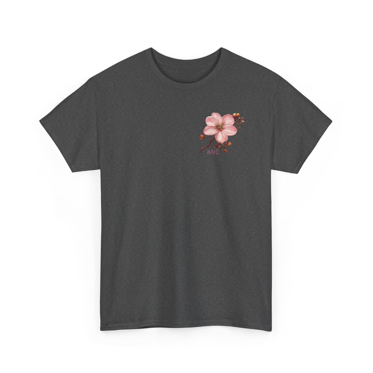 Bloom Heavy Cotton Tee