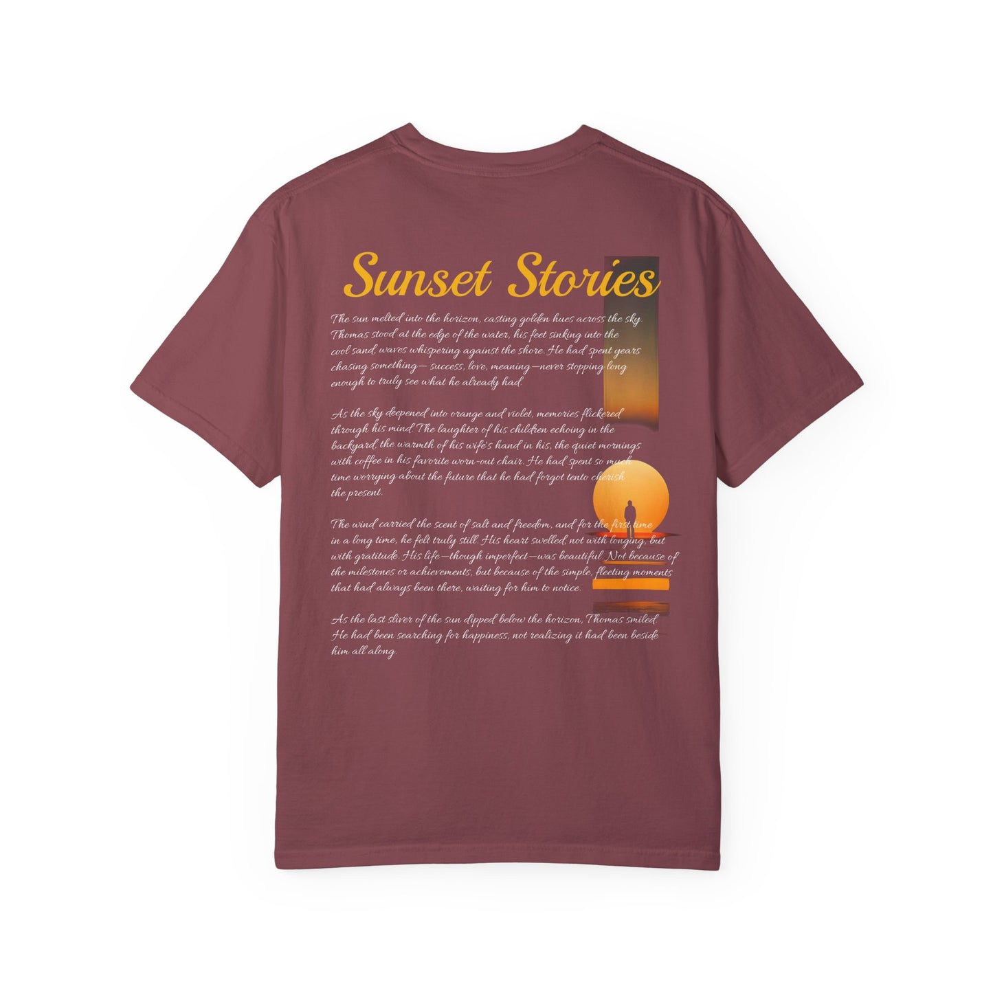 Sunset Stories T-shirt