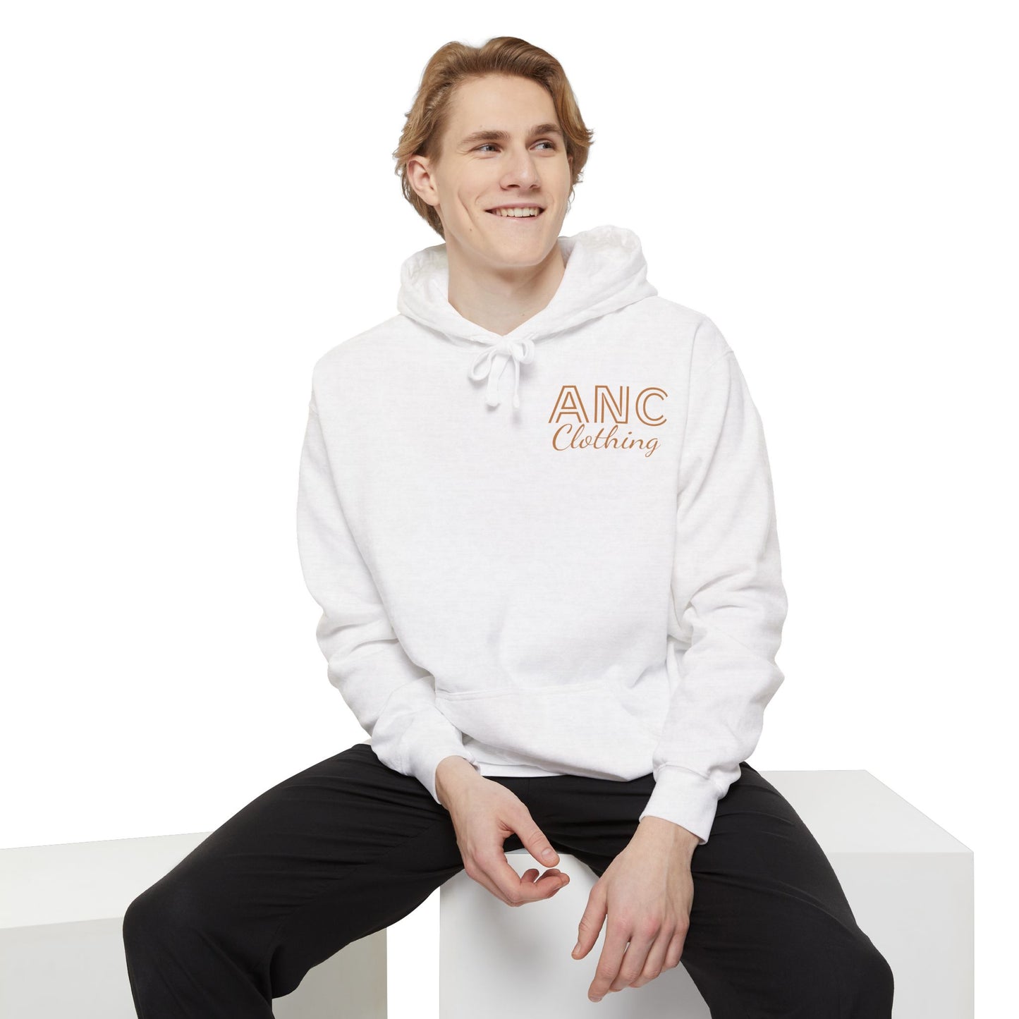 Bible and Cross Hoodie