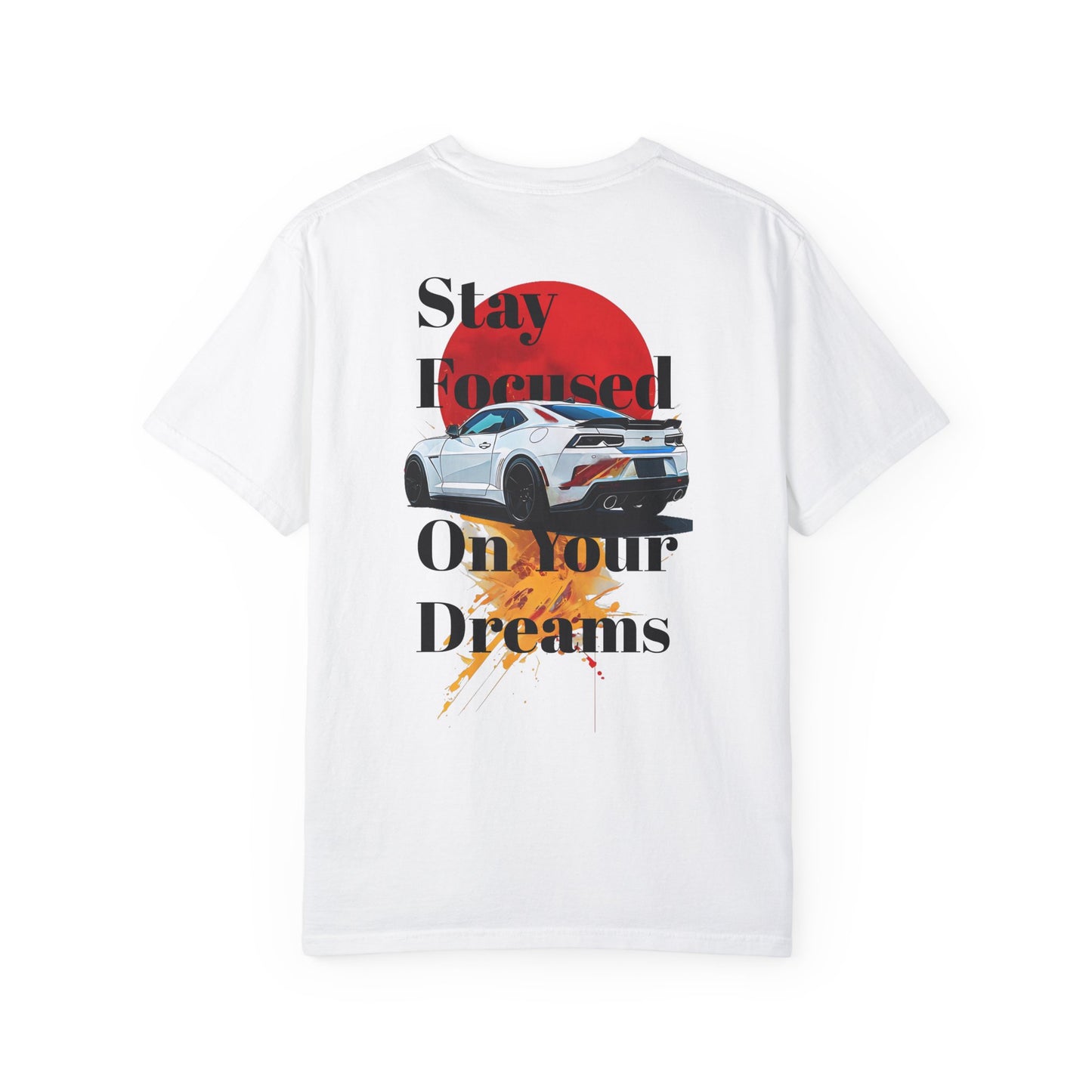Chevrolet Camaro Sports Car T-shirt