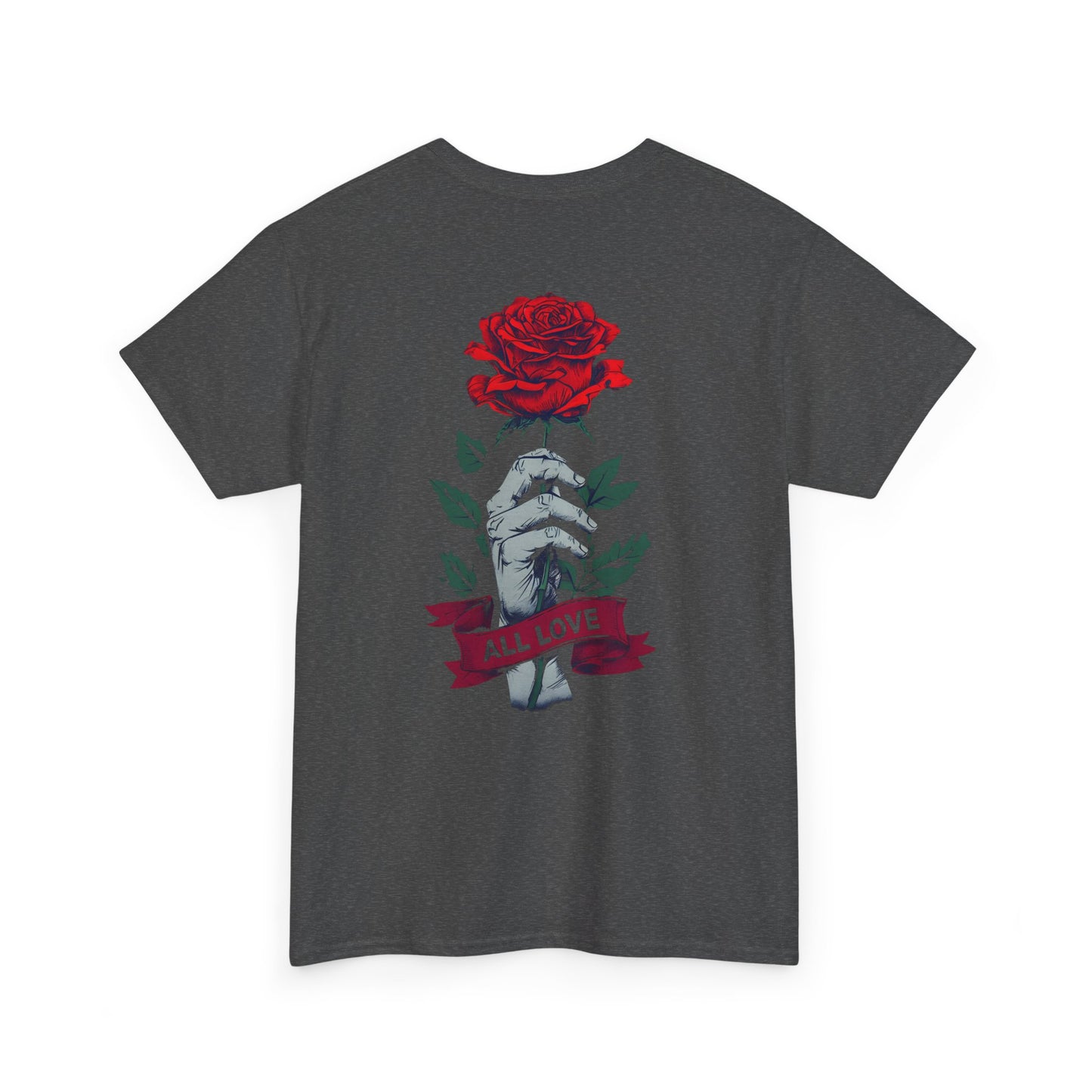 All Love Heavy Cotton Tee