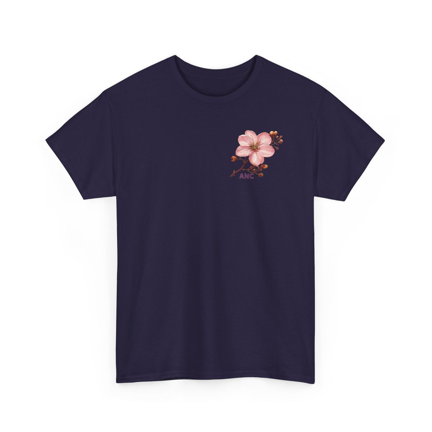 Bloom Heavy Cotton Tee