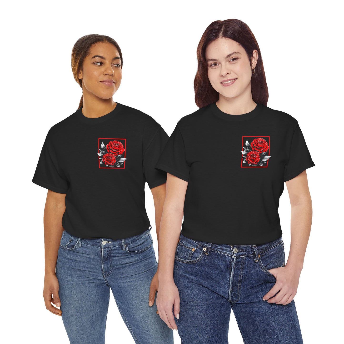 All Love Heavy Cotton Tee