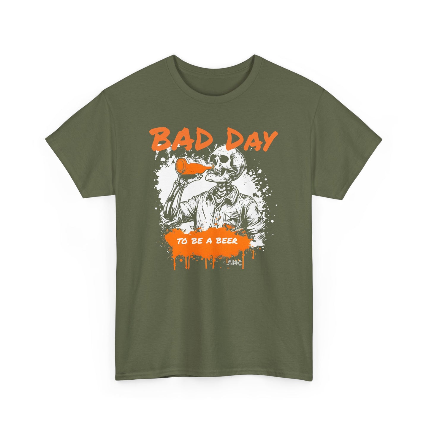 Bad Day Heavy Cotton Tee