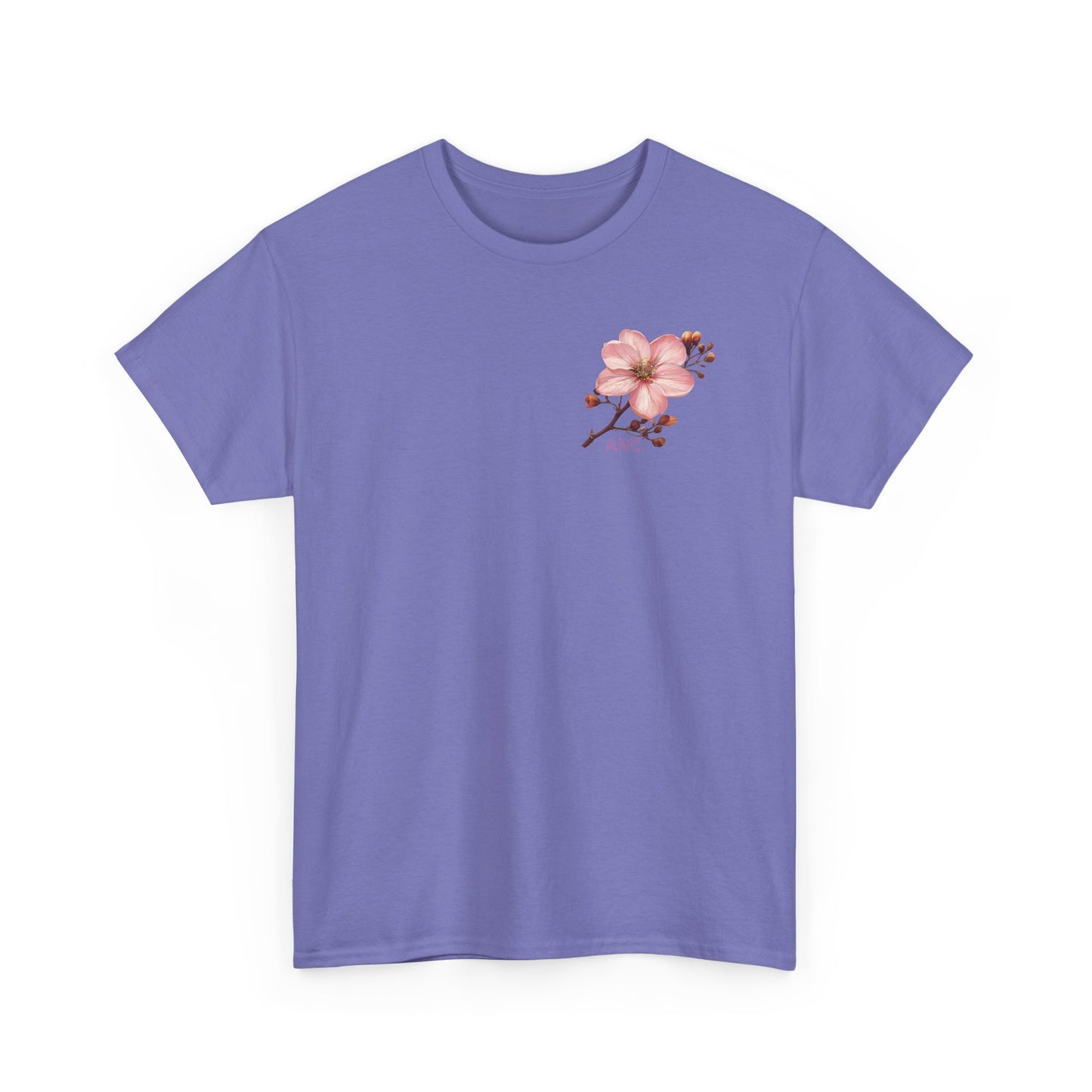 Bloom Heavy Cotton Tee