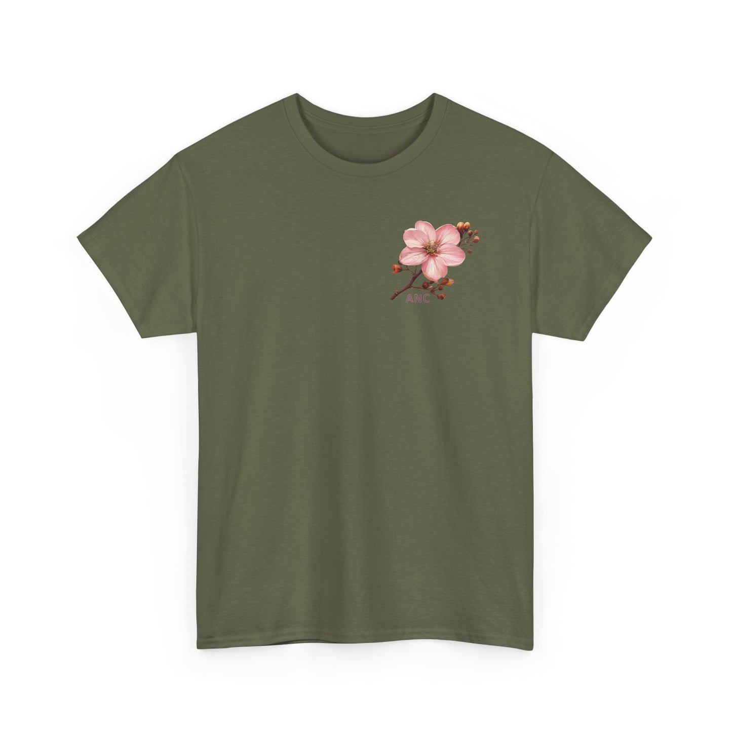 Bloom Heavy Cotton Tee