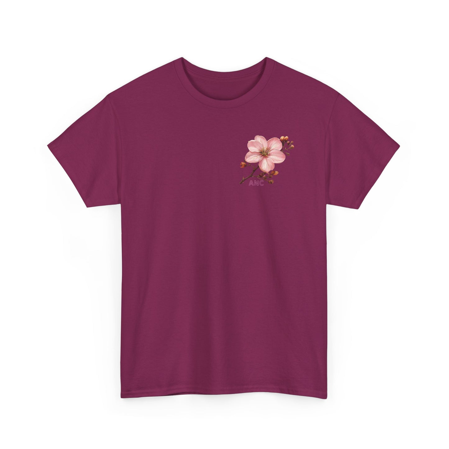 Bloom Heavy Cotton Tee