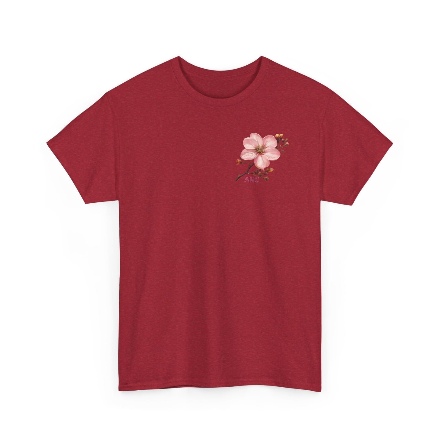 Bloom Heavy Cotton Tee