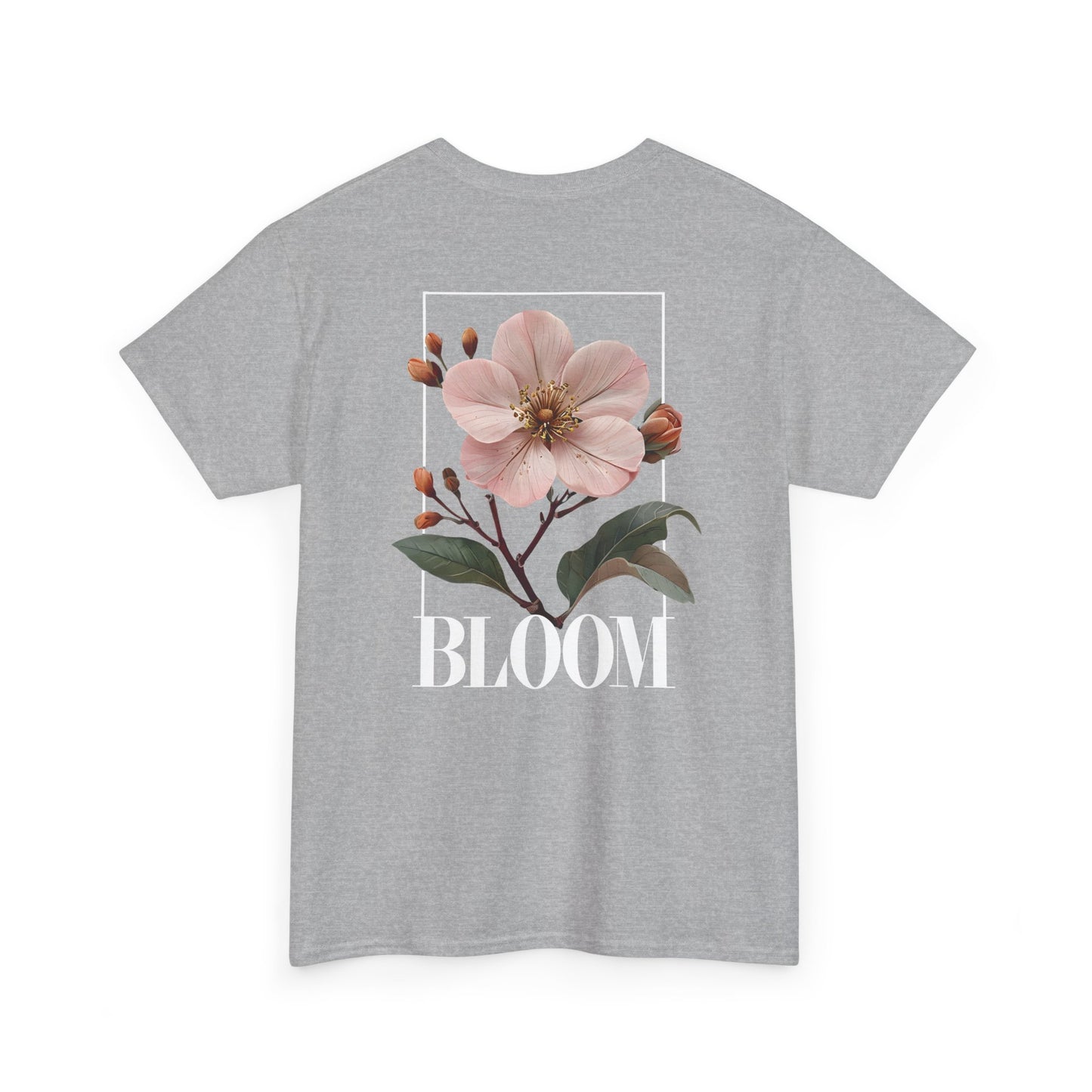 Bloom Heavy Cotton Tee