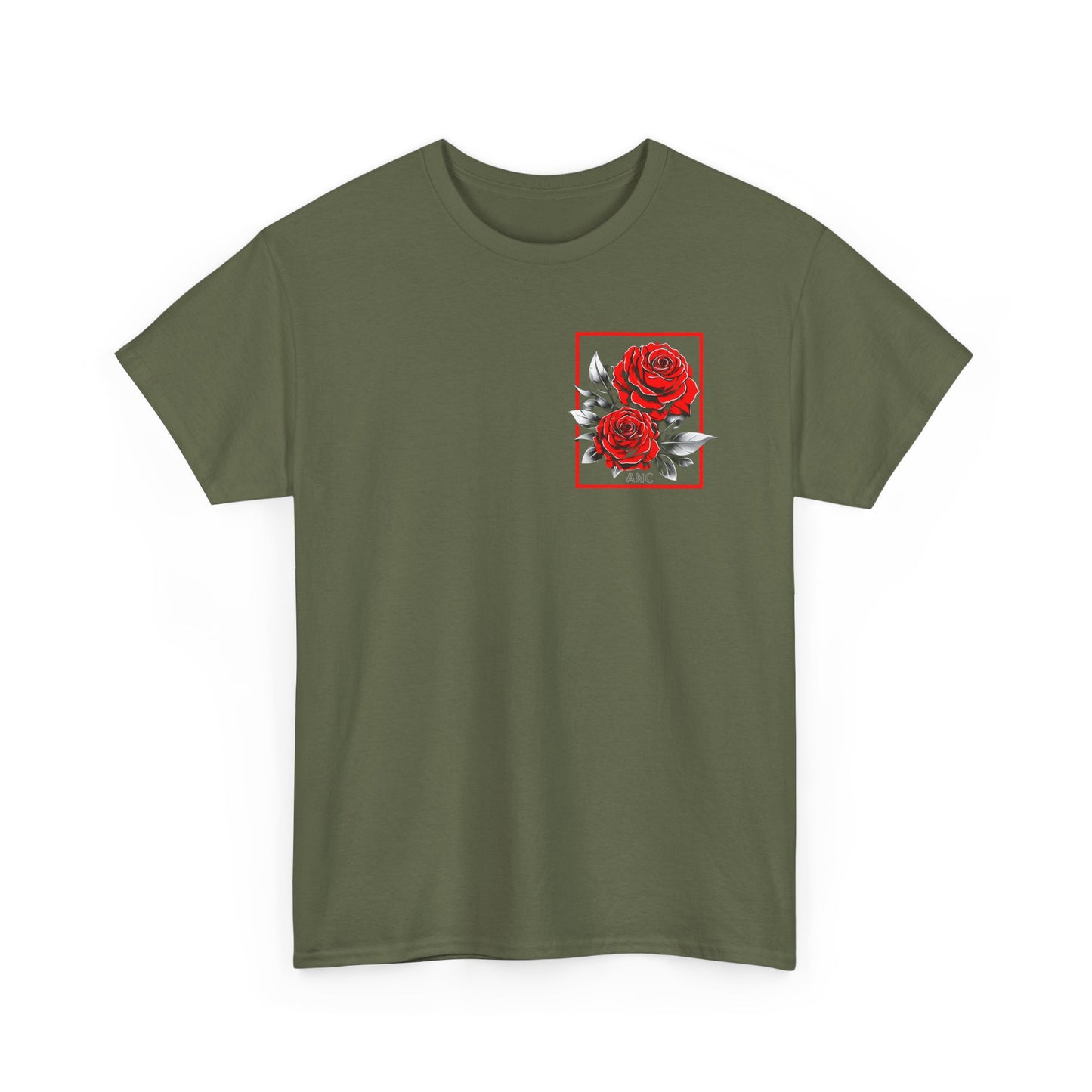 All Love Heavy Cotton Tee