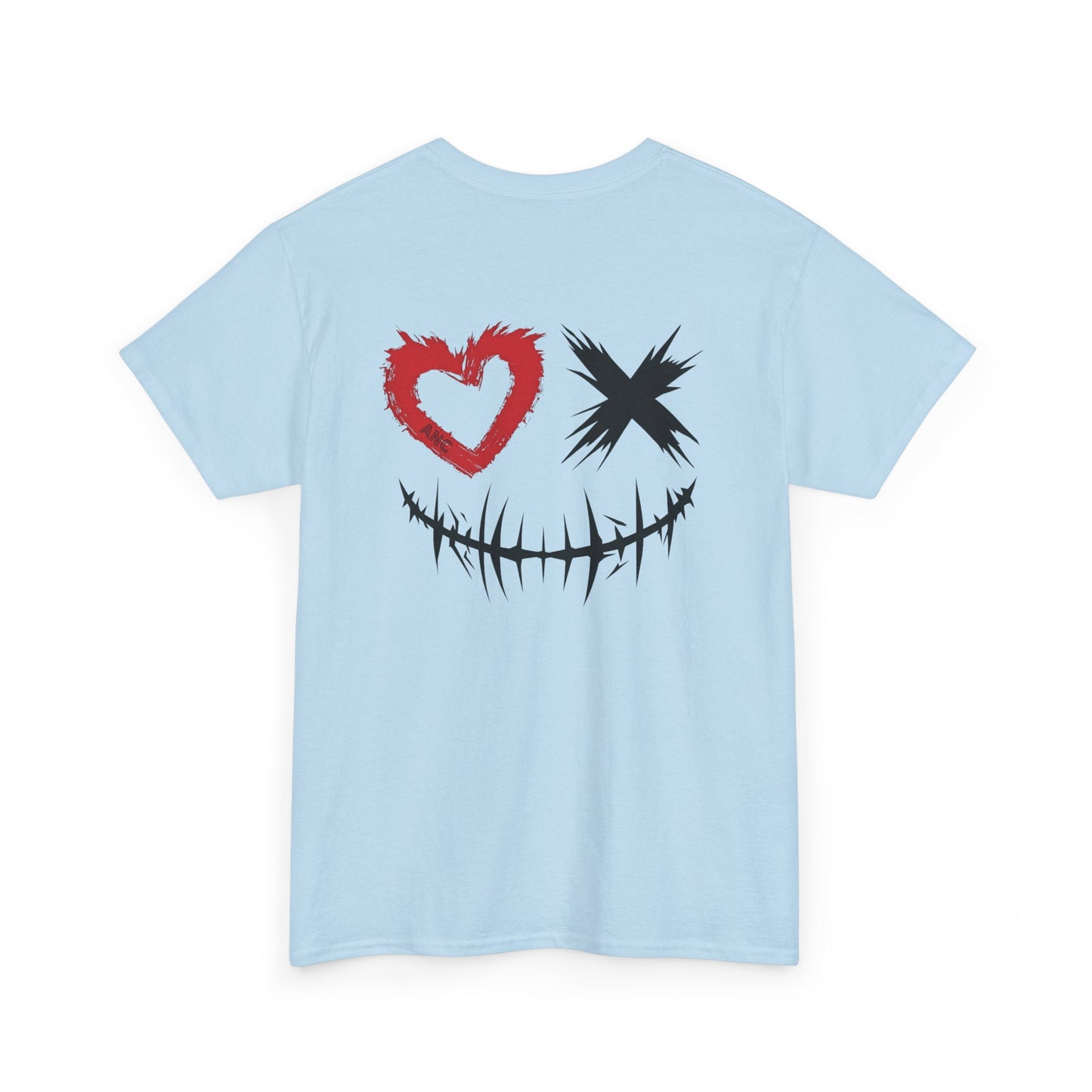 Smile Heavy Cotton Tee