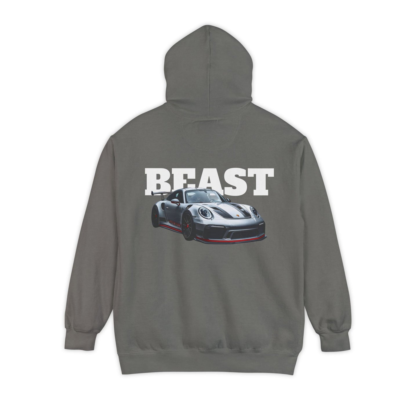 Beast Hoodie