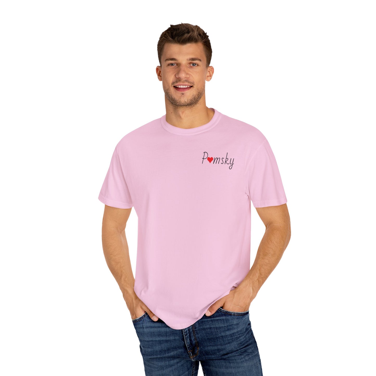 Pomsky T-Shirt