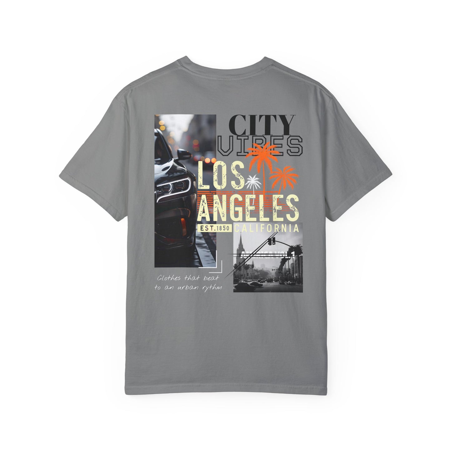 City Vibes T-shirt