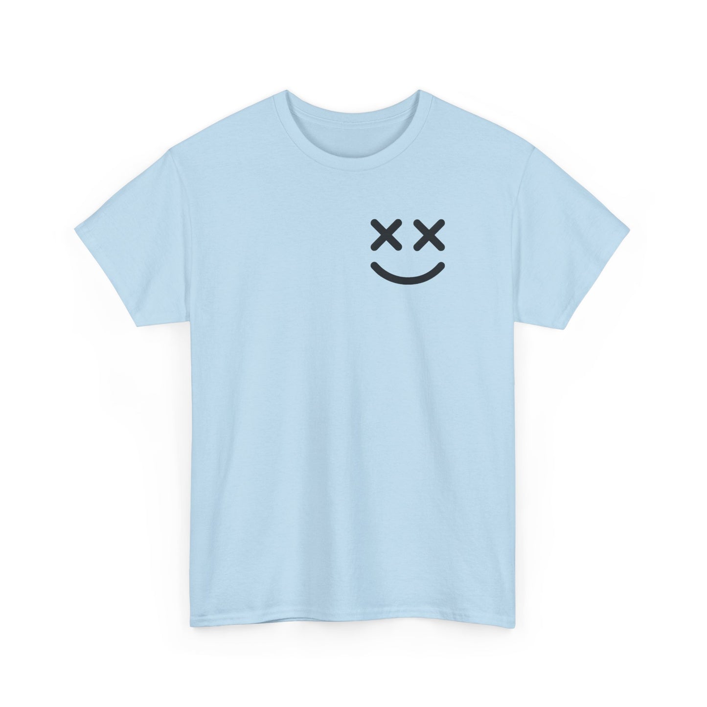 Smile Heavy Cotton Tee