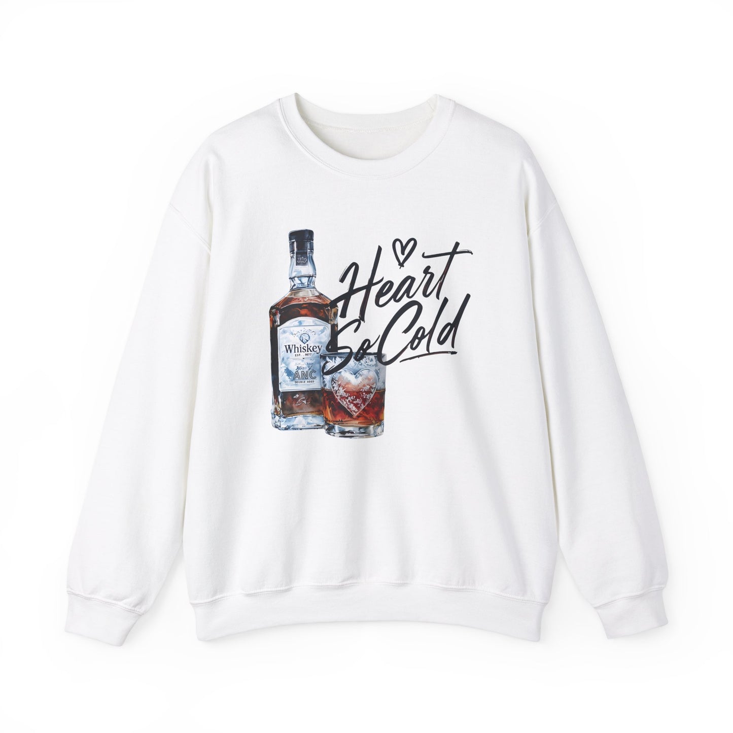 Heart So Cold Crewneck Sweatshirt