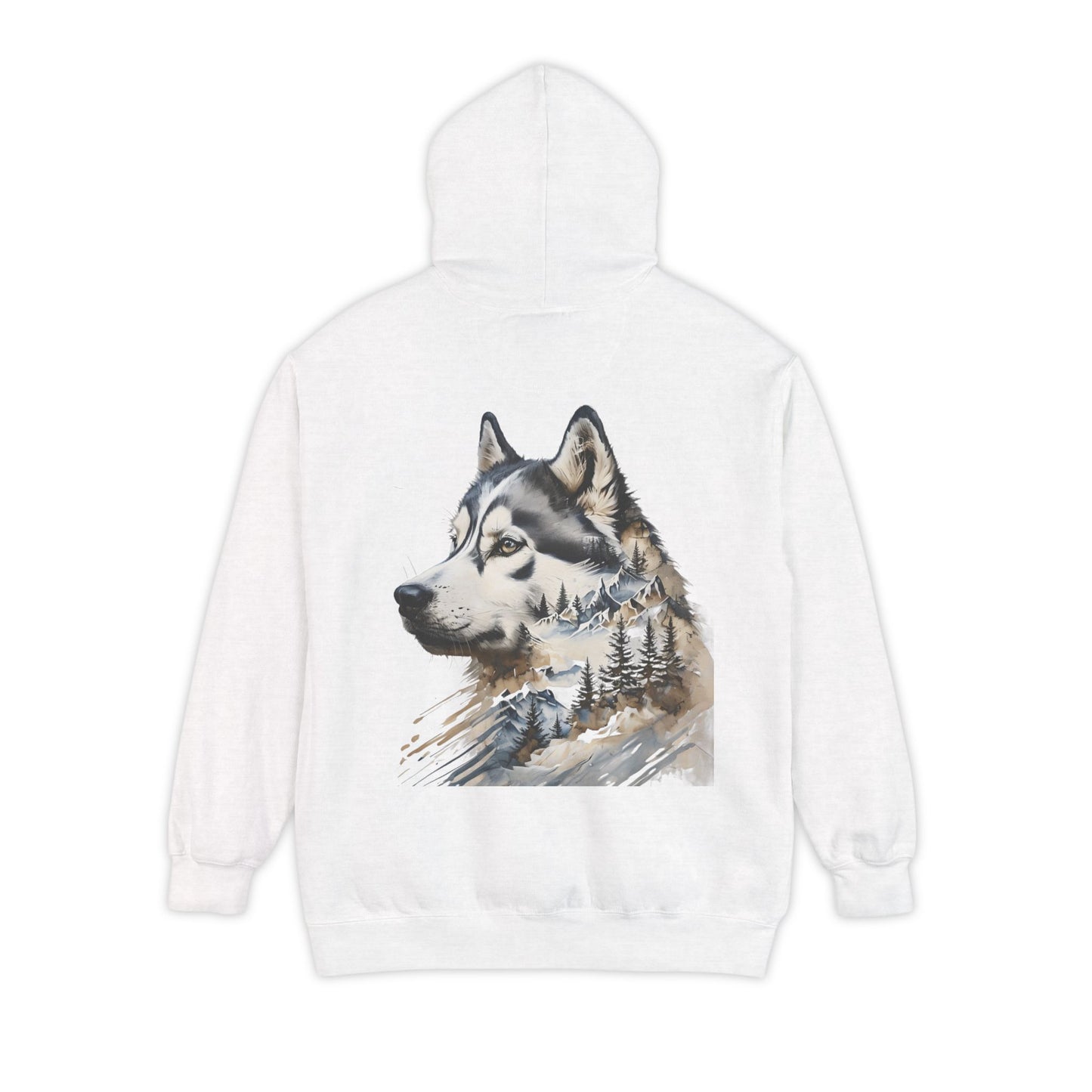 Husky Adventure Hoodie