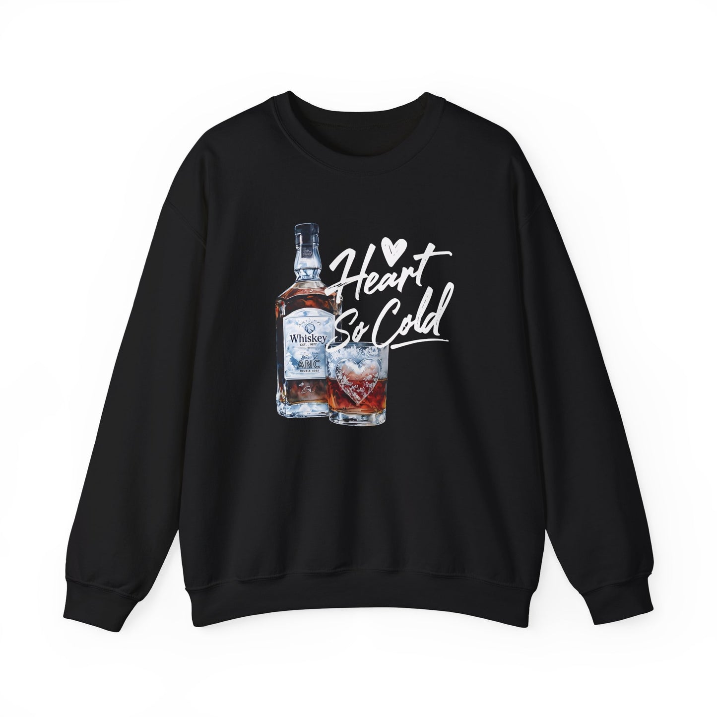 Heart So Cold Crewneck Sweatshirt