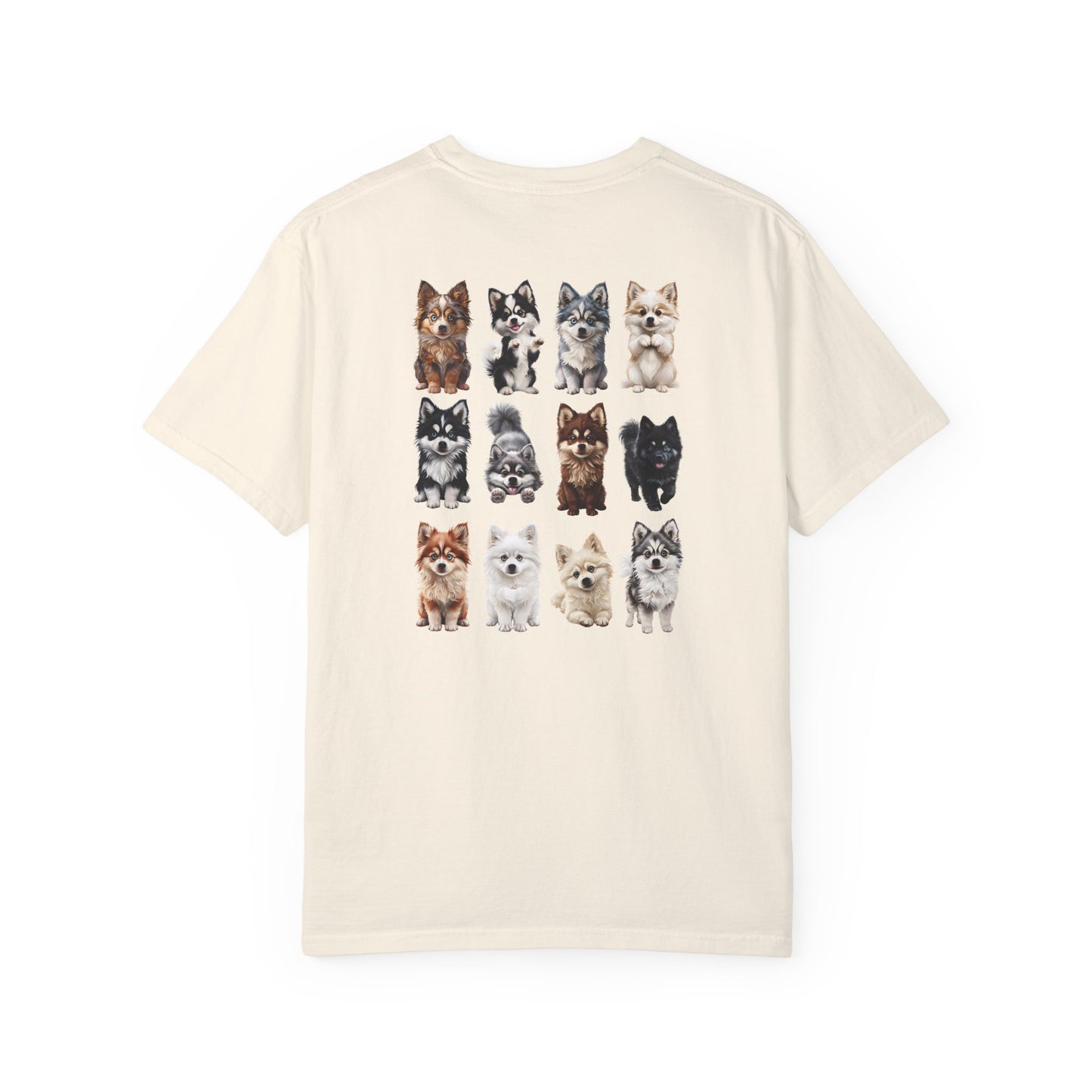 Pomsky T-Shirt