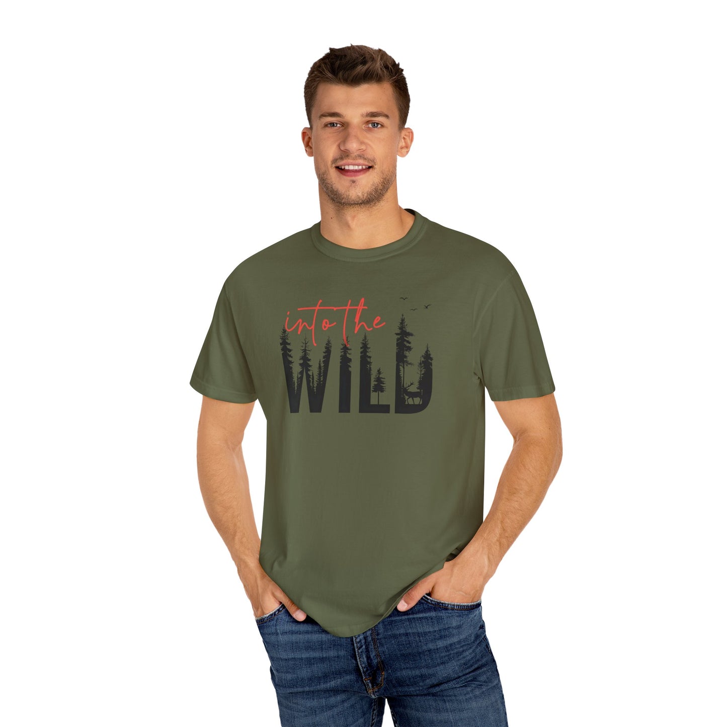 Into the Wild T-shirt