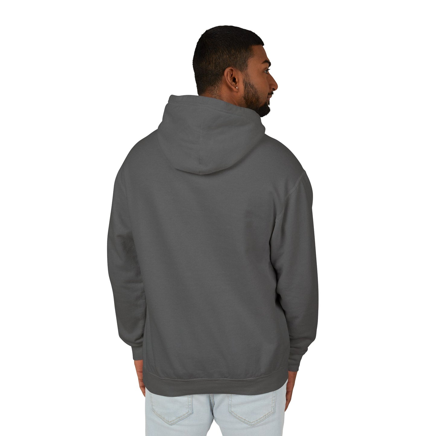 Cityscape Lightweight Hooded Sweatshirt