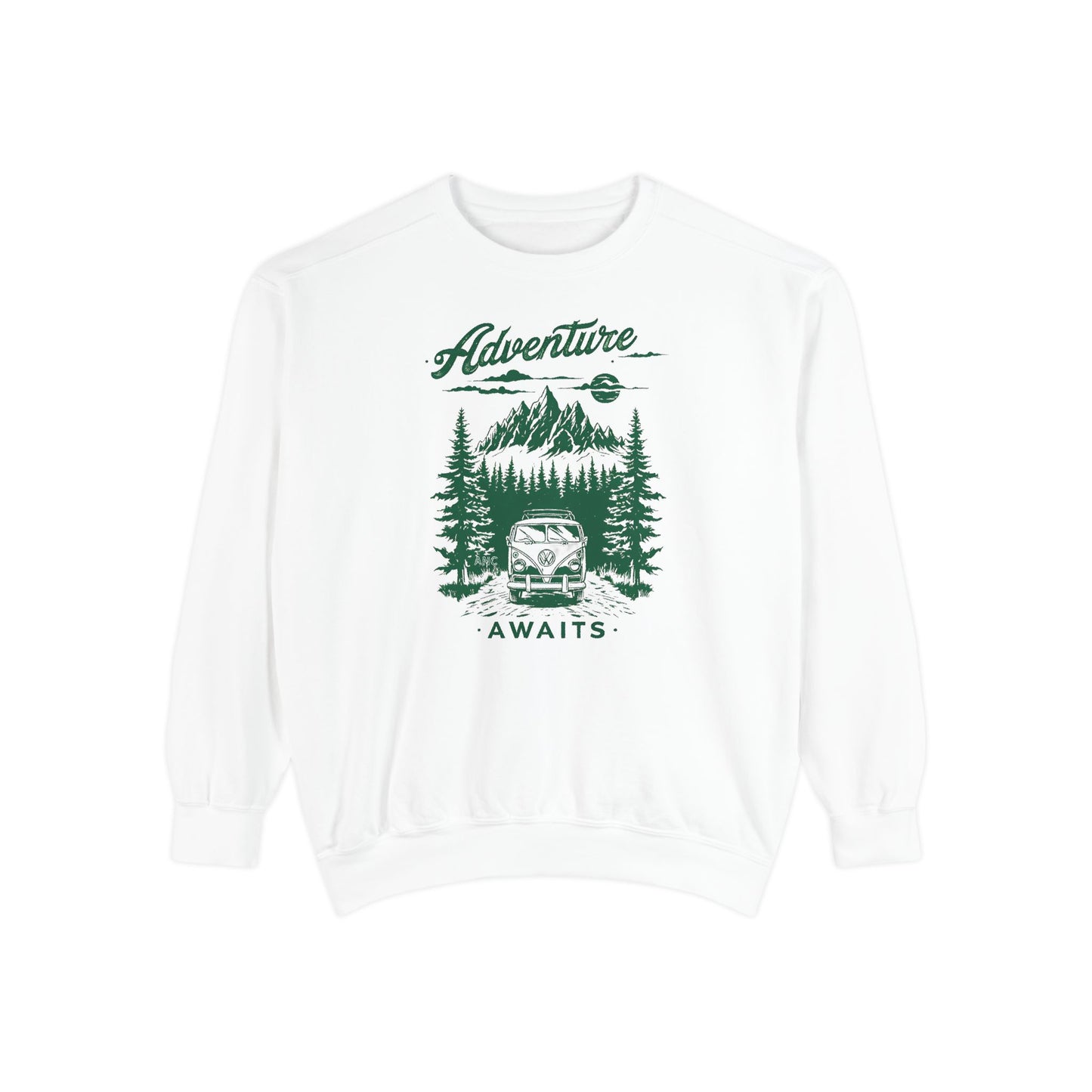 Adventure Awaits Sweatshirt