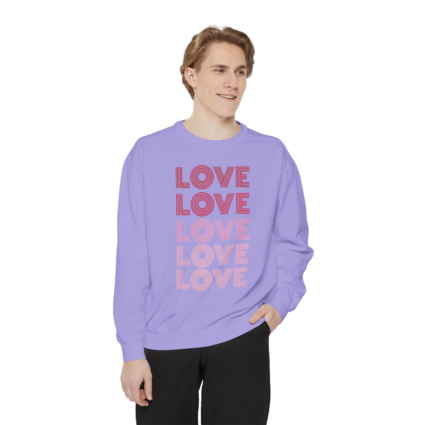 LOVE Sweatshirt