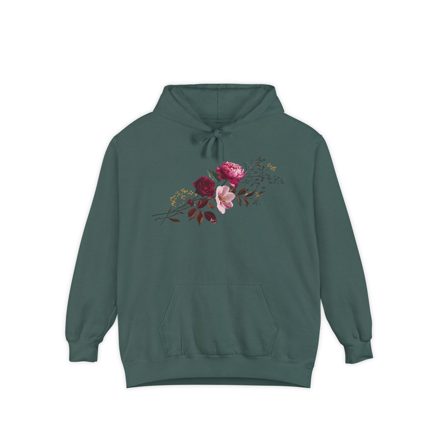 Love Flowers Hoodie