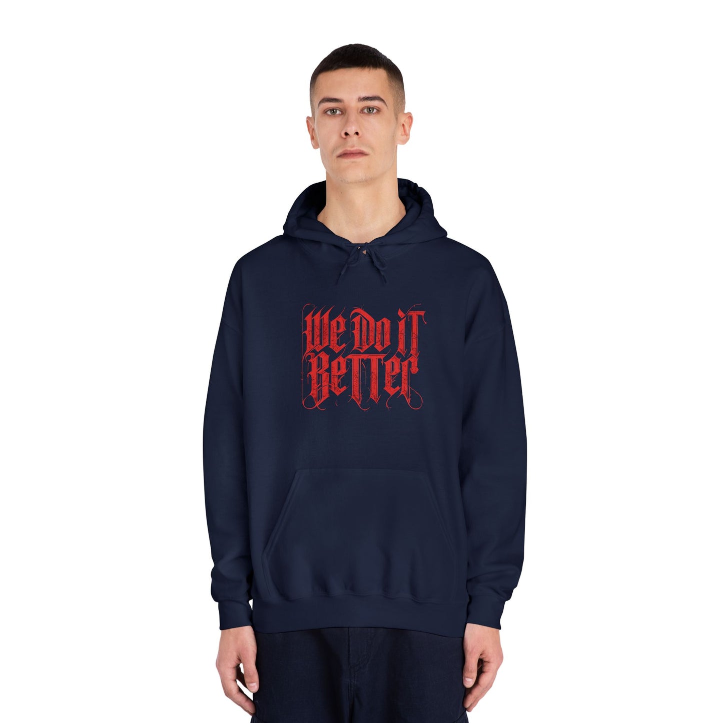 Faith Over Fear Hooded Sweatshirt