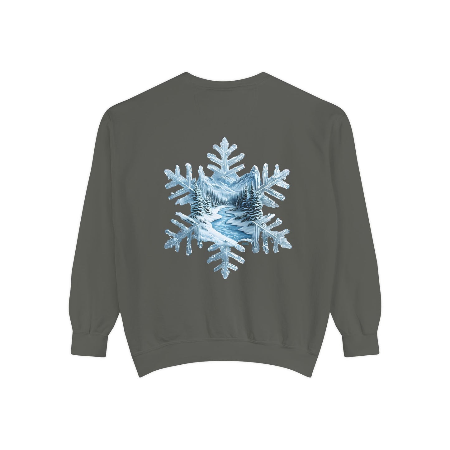 Winter Snow Sweatshirt