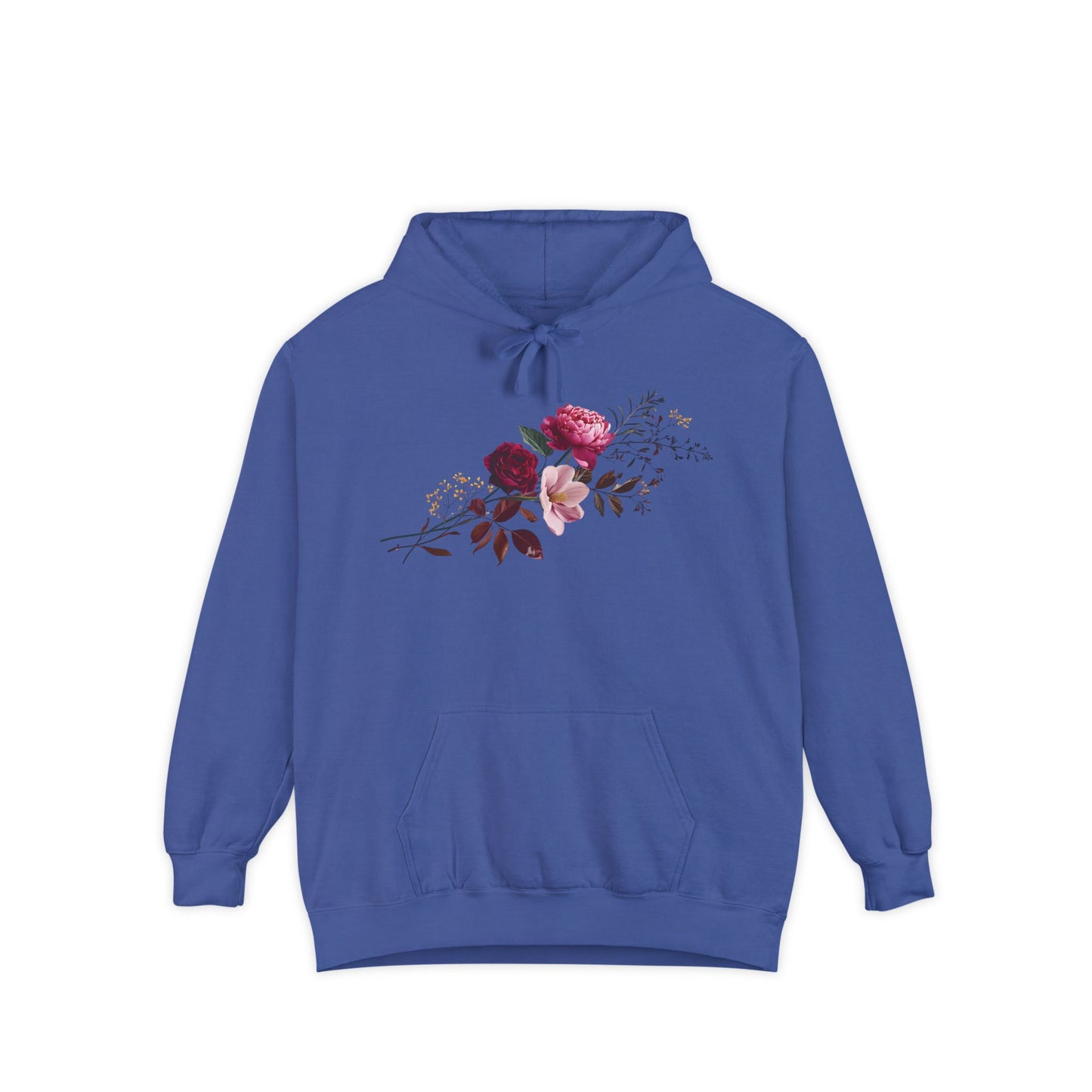 Love Flowers Hoodie