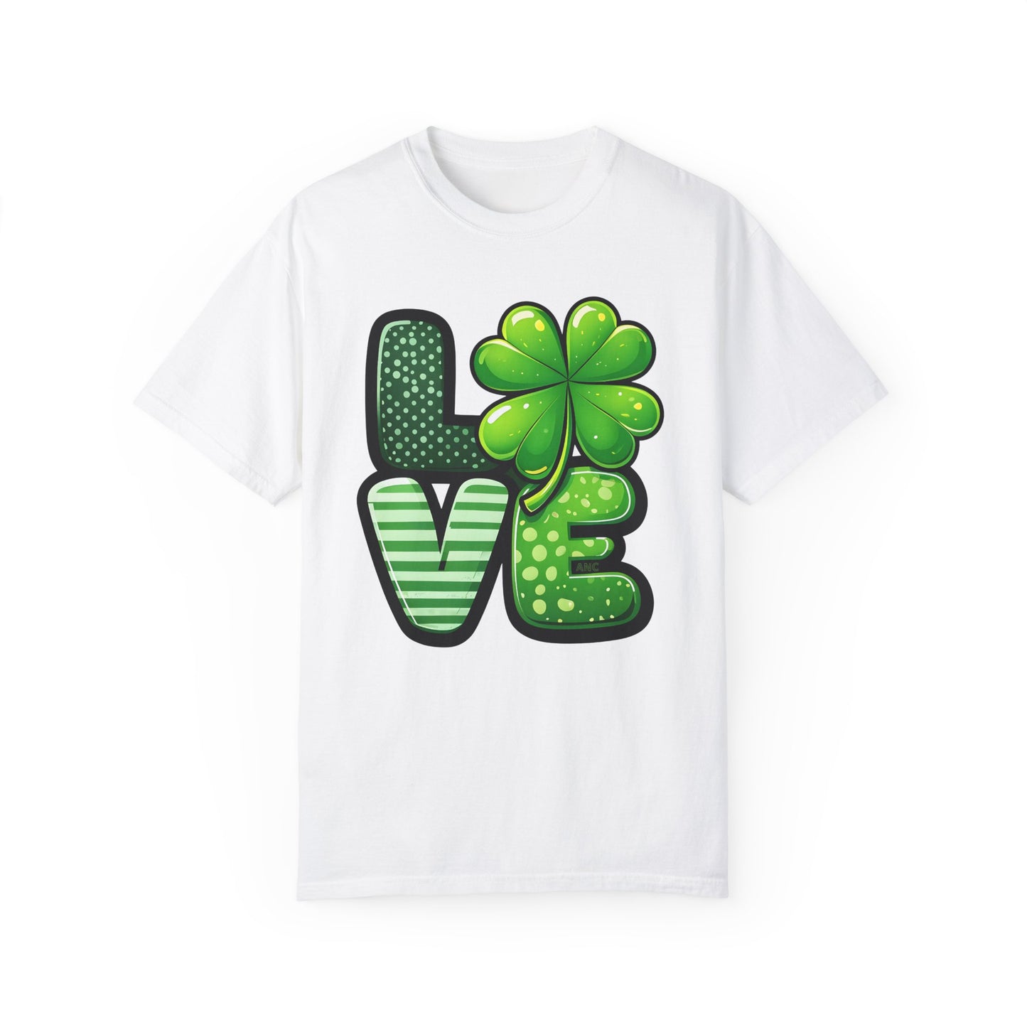 St. Patty's Love T-shirt