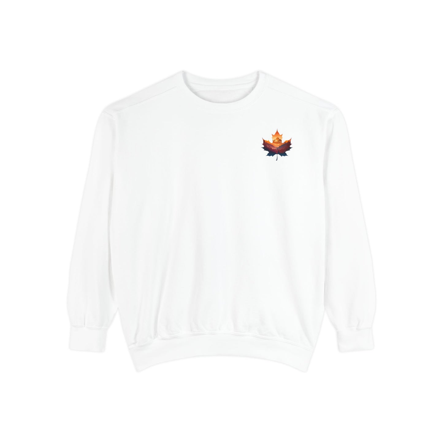 Fall Leaf Sweatshirt