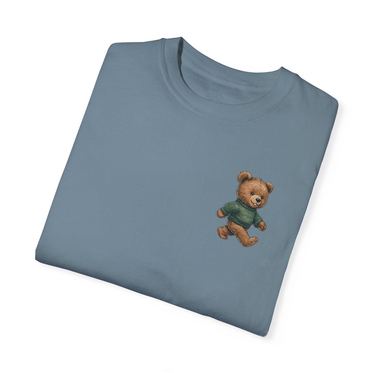 On My Way Bear T-shirt