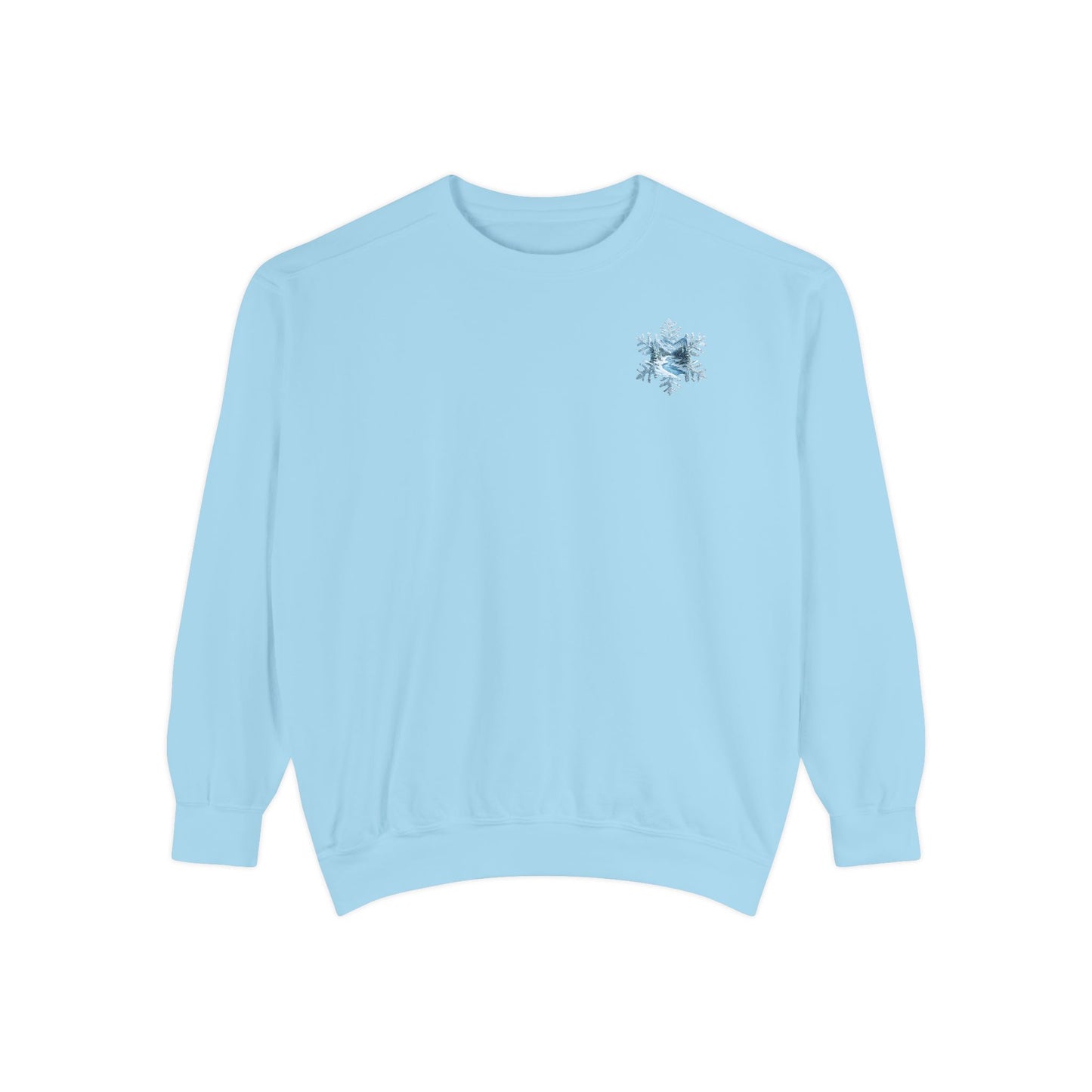 Winter Snow Sweatshirt