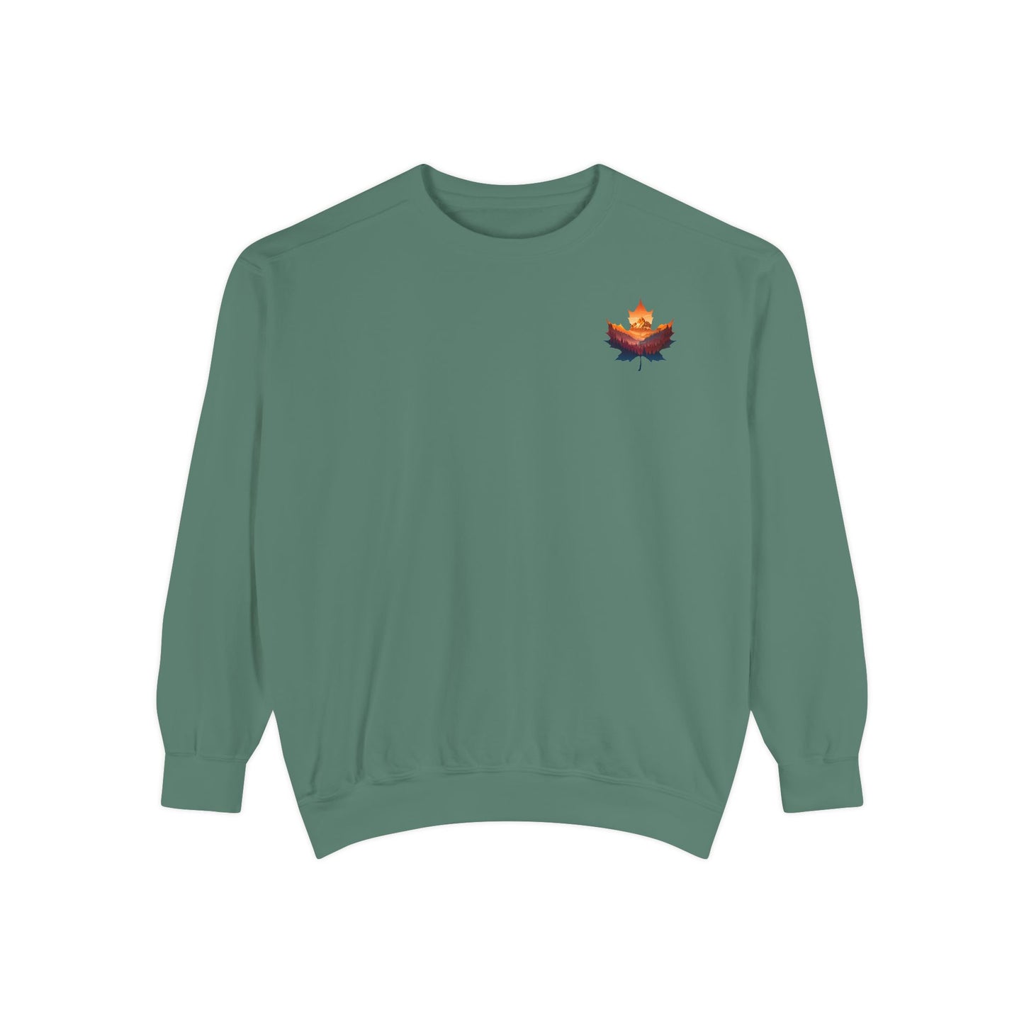 Fall Leaf Sweatshirt