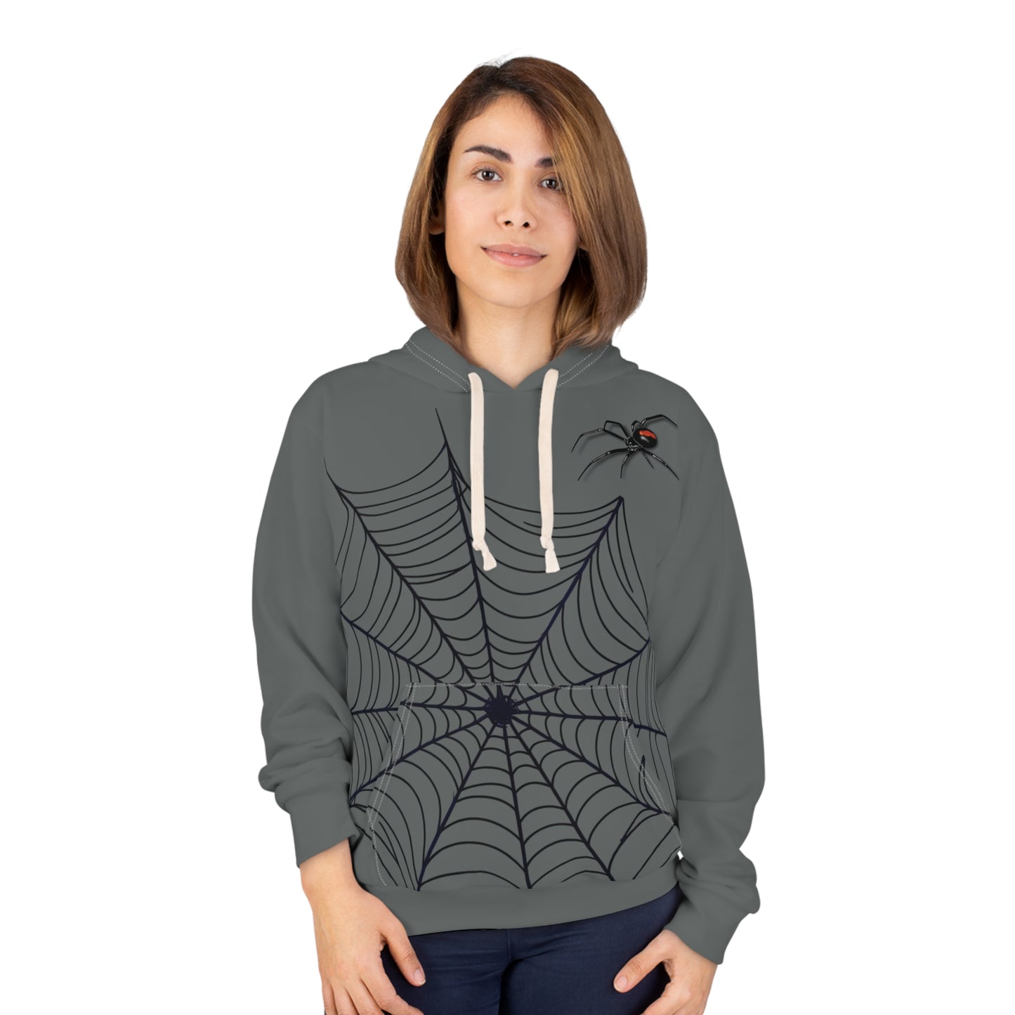 Spider Hoodie