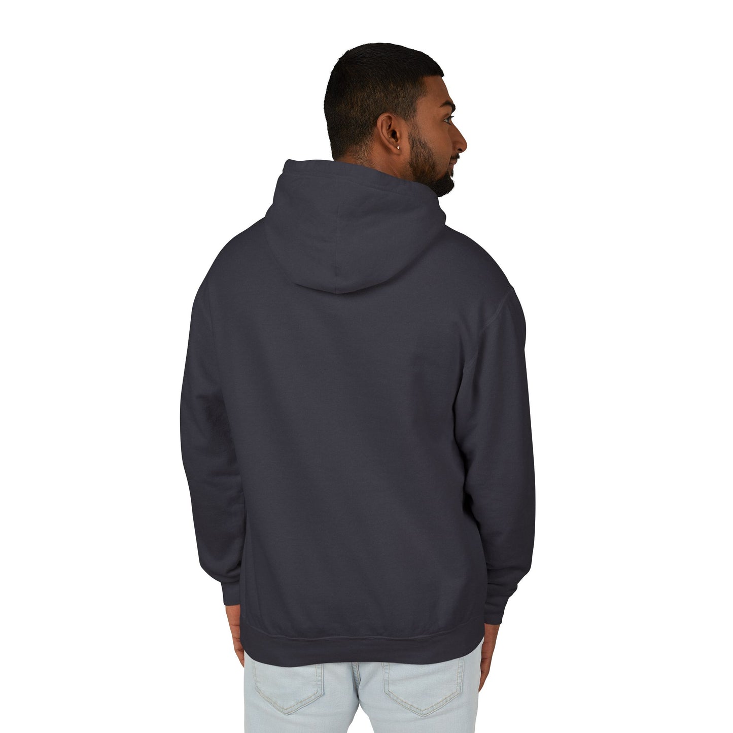 Cityscape Lightweight Hooded Sweatshirt