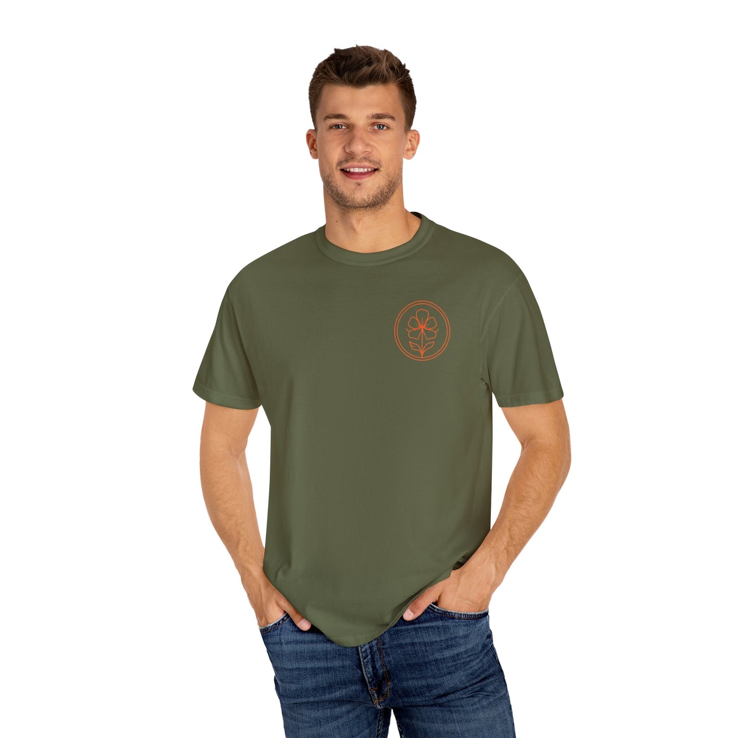 Spring Growth T-shirt