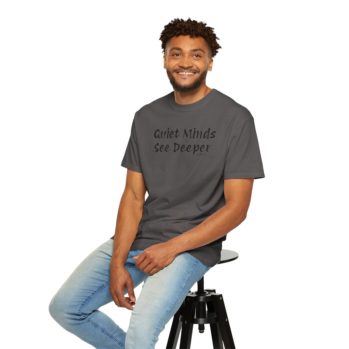 Quiet Minds T-shirt