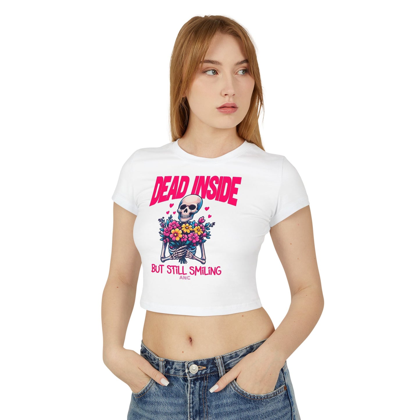 Dead Inside Women's Baby Tee