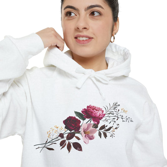 Love Flowers Hoodie