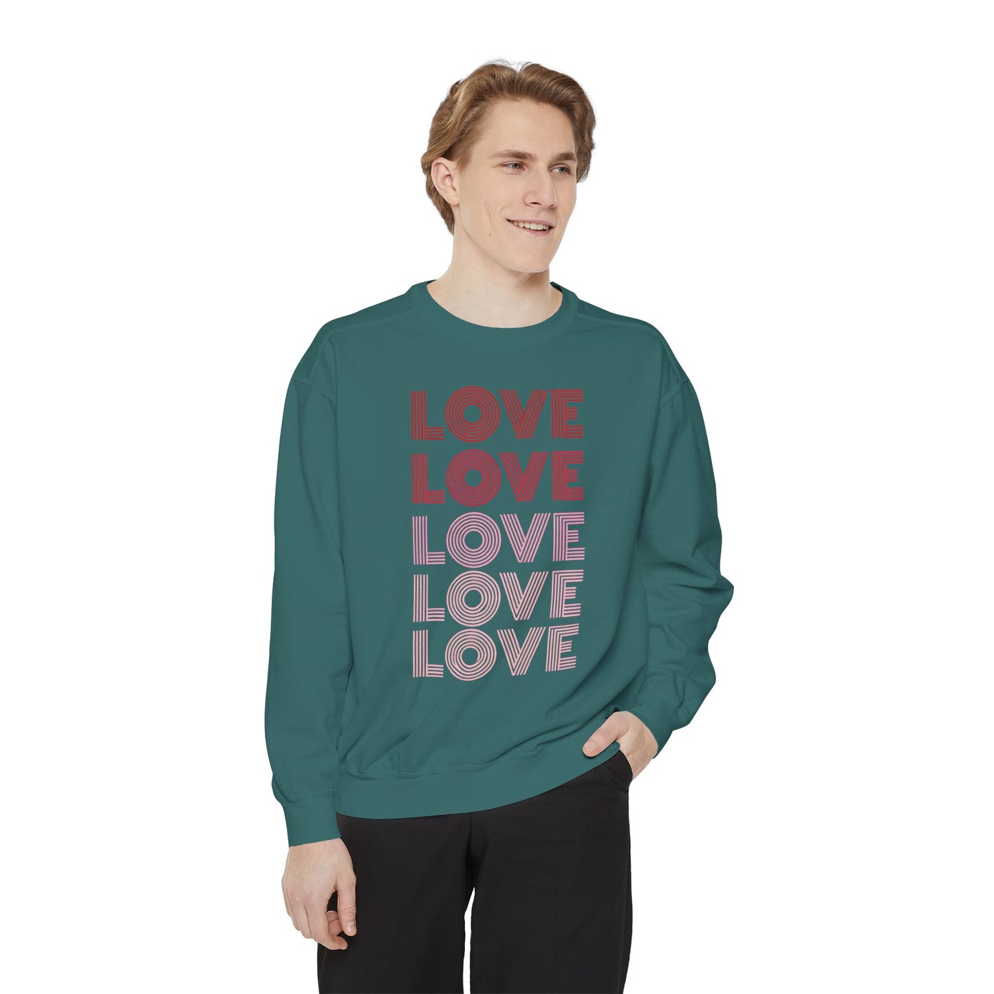 LOVE Sweatshirt